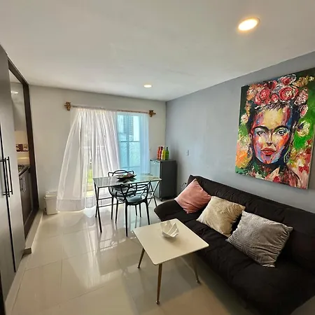 Lindo Apartamento A Pocos Metros De La Playa En Cielo Mar,